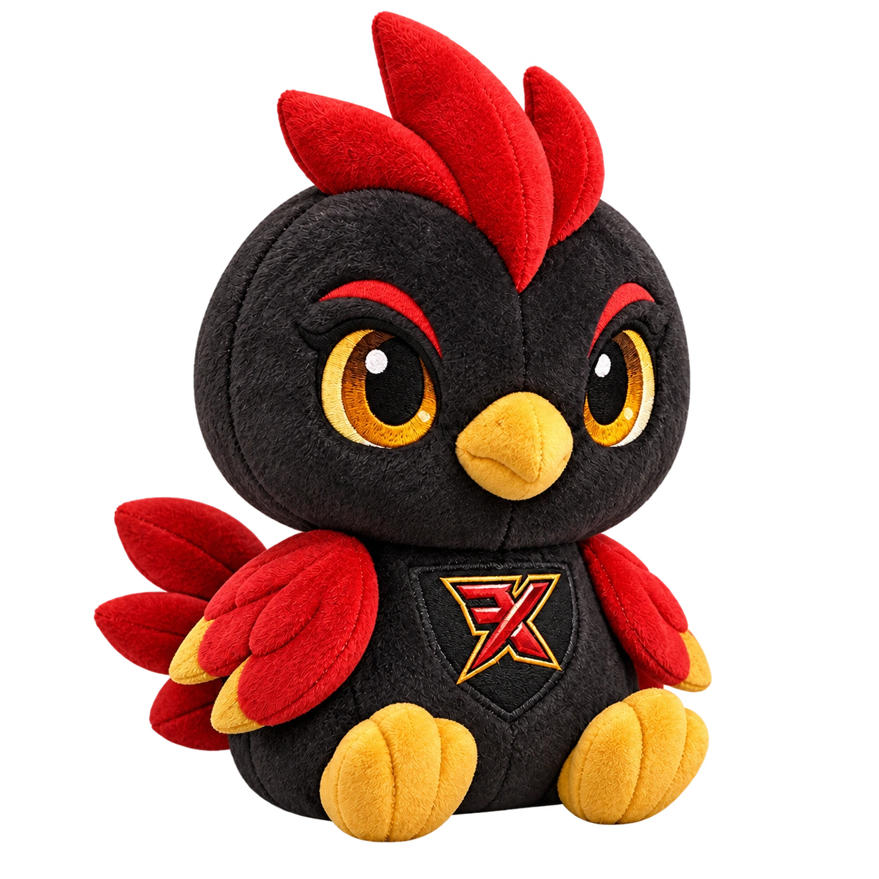 Ember Plush — XFG design concept