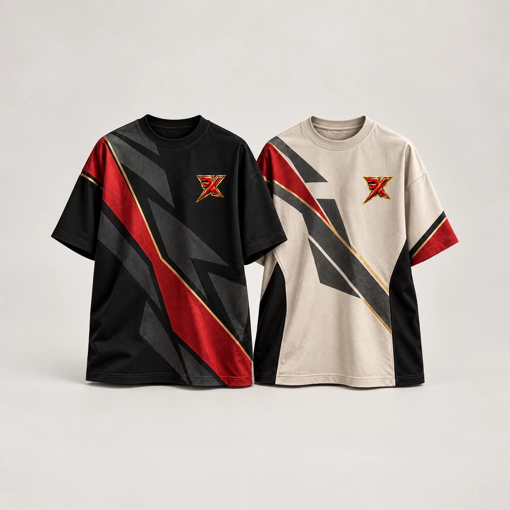 Studio Graphic Tees concept