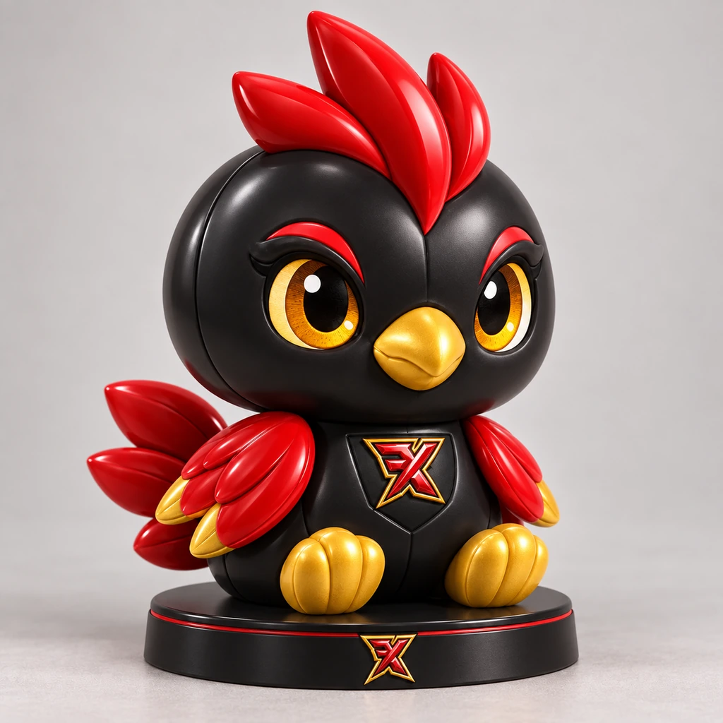 Ember Collectible concept