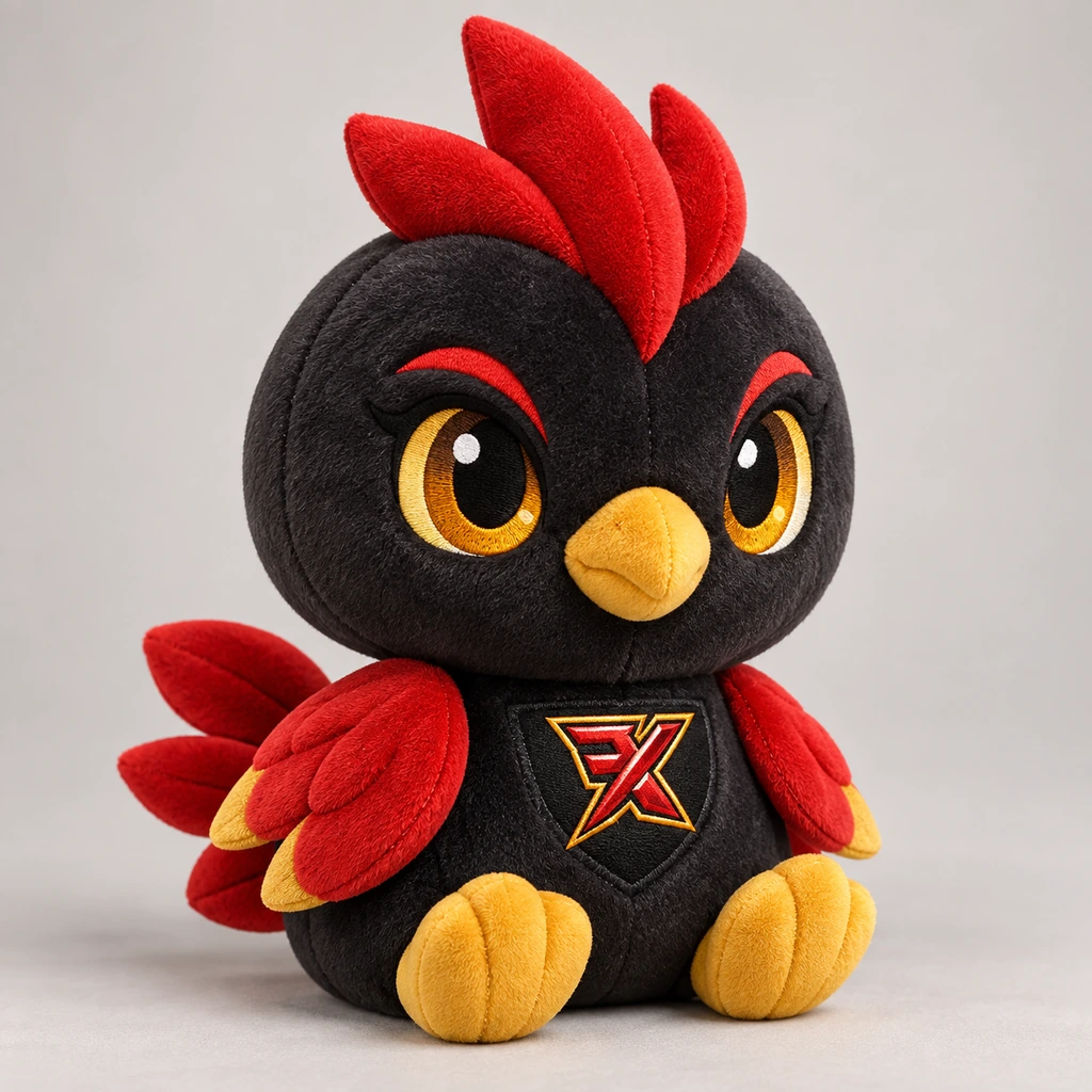 Ember Plush concept