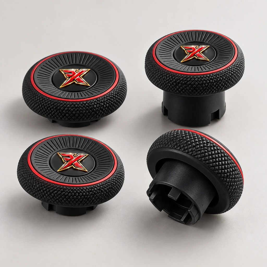 Precision Thumbsticks concept