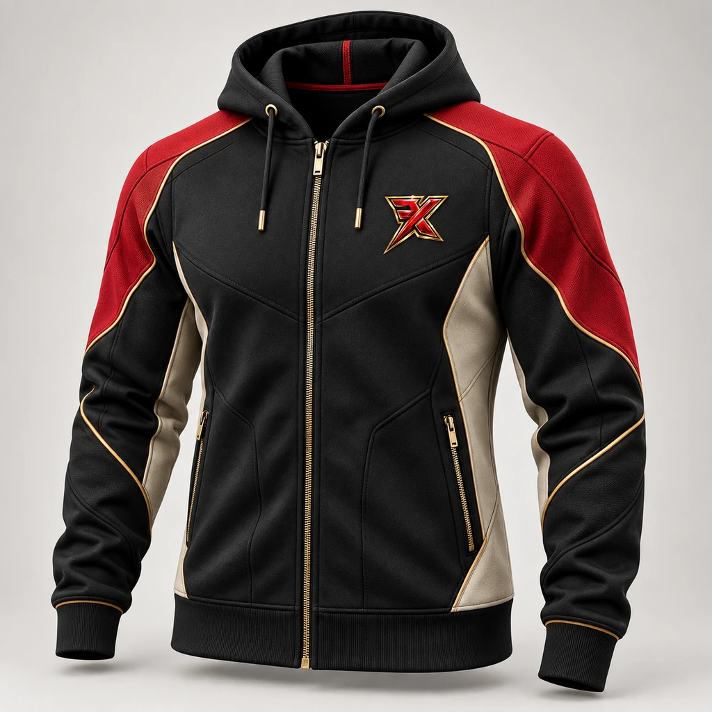 Apex Sport Hoodie concept
