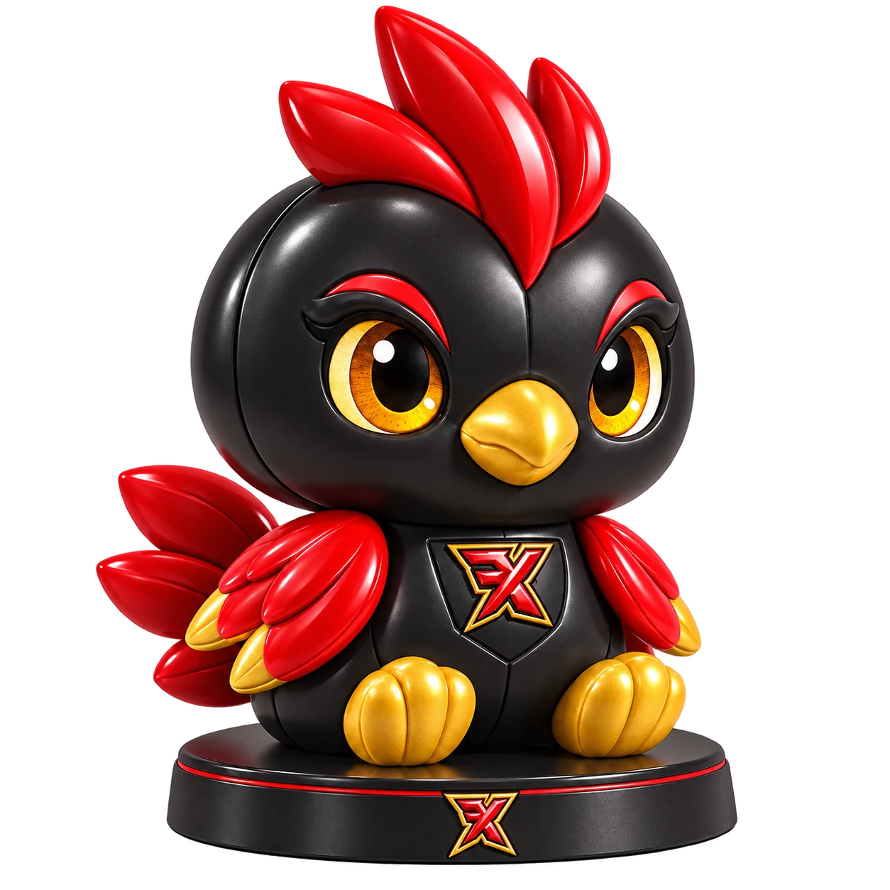 Ember Collectible — XFG design concept