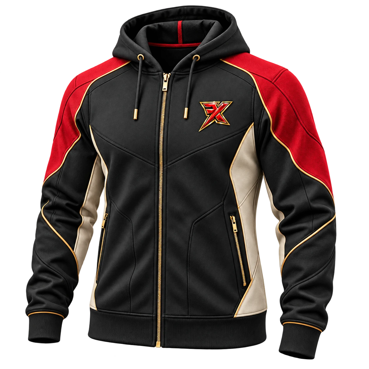 Apex Sport Hoodie — XFG design concept