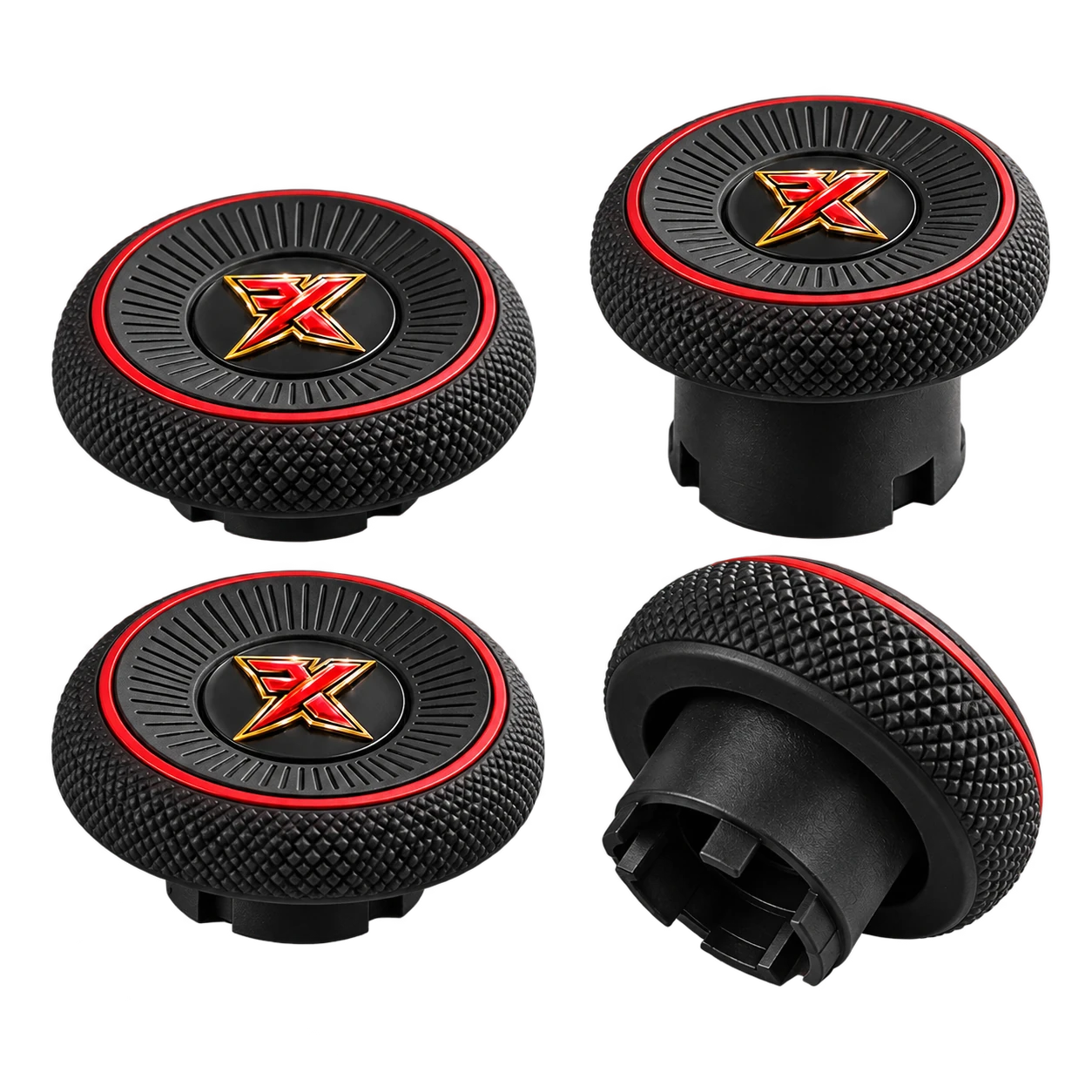 Precision Thumbsticks — XFG design concept